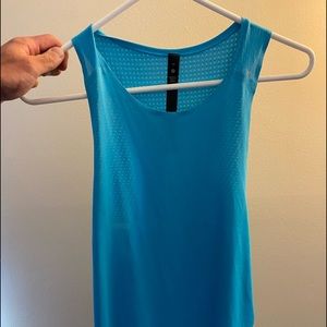 Lululemon Fast and Free Singlet